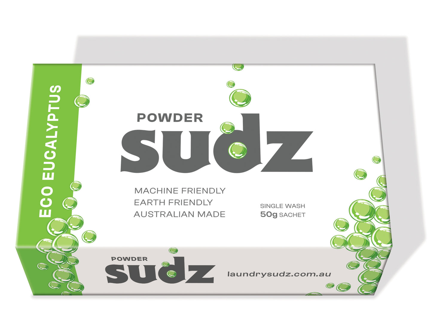 Laundry Powder - Eco Eucalyptus 50g x 144 boxes