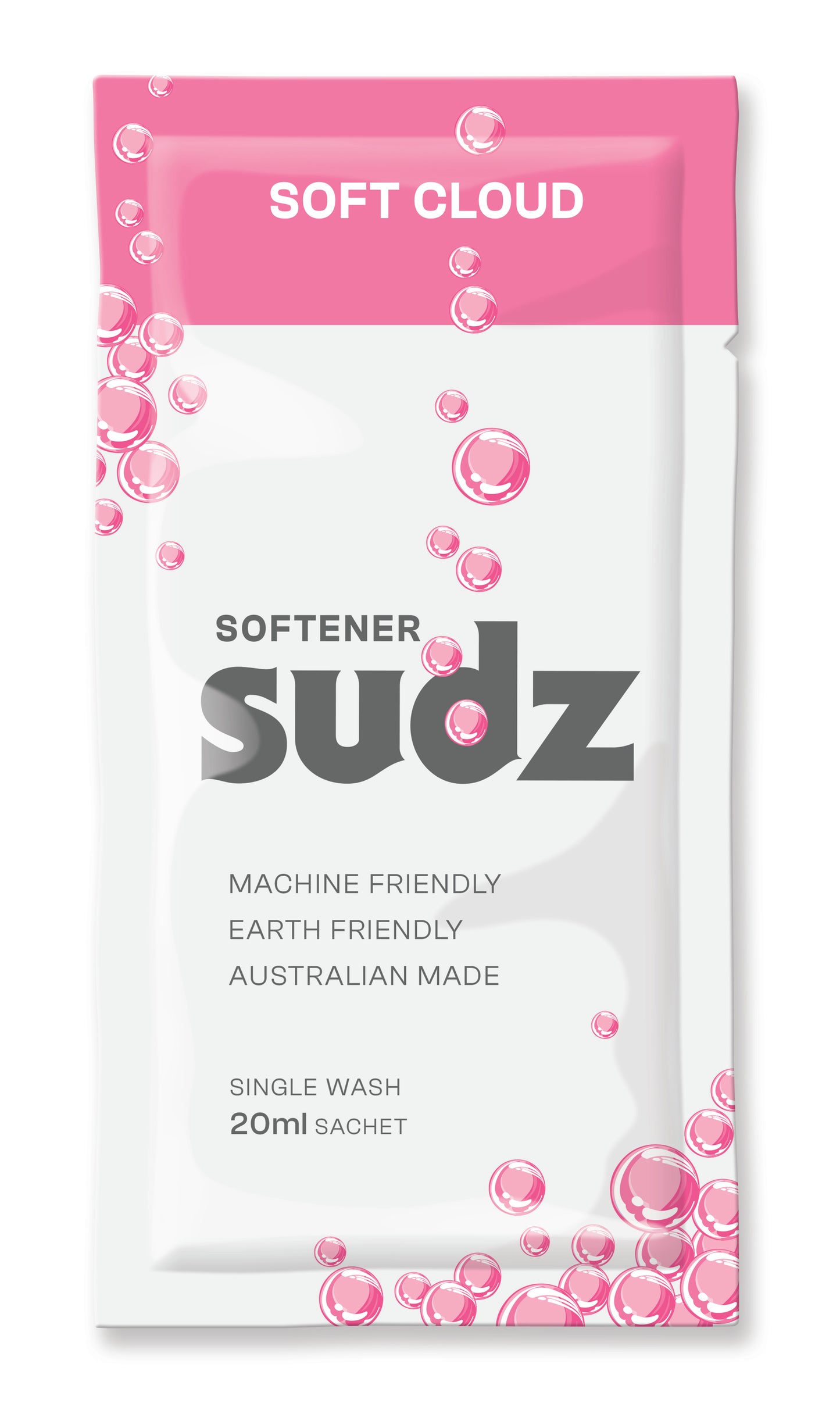 Softener Sachets 20ml x 300 sachets- SOLD OUT